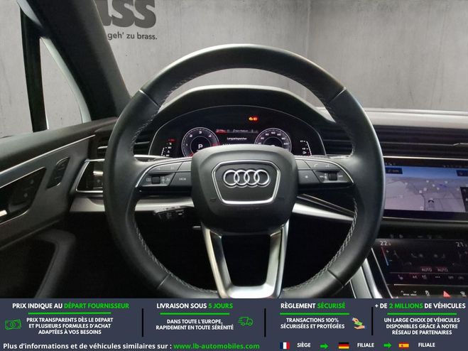 Audi Q7 50 TDI 286 BVA Quatro 5pl Bleu M�tallique de 2024