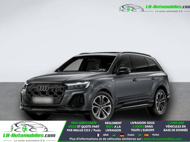 Audi Q7 50 TDI 286 BVA Quatro 5pl Gris M�tallique de 2025