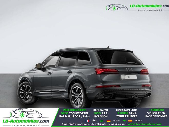 Audi Q7 50 TDI 286 BVA Quatro 5pl Gris M�tallique de 2025