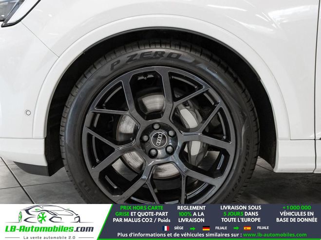 Audi Q7 50 TDI 286 BVA Quatro 5pl Blanc M�tallique de 2024