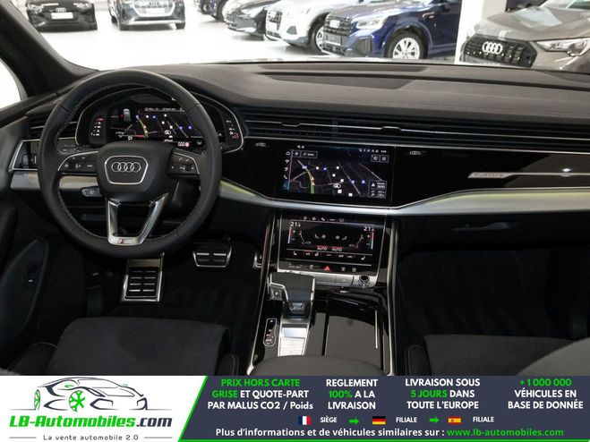 Audi Q7 50 TDI 286 BVA Quatro 5pl Blanc M�tallique de 2024