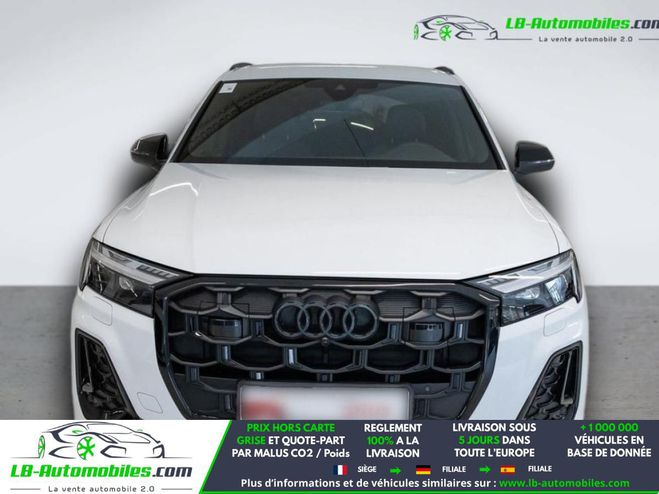 Audi Q7 50 TDI 286 BVA Quatro 5pl Blanc M�tallique de 2024