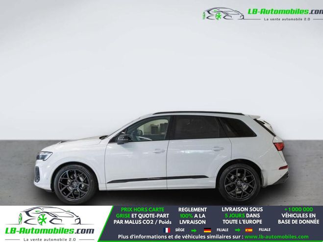 Audi Q7 50 TDI 286 BVA Quatro 5pl Blanc M�tallique de 2024