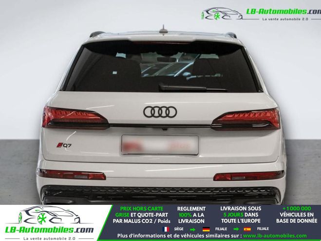 Audi Q7 50 TDI 286 BVA Quatro 5pl Blanc M�tallique de 2024