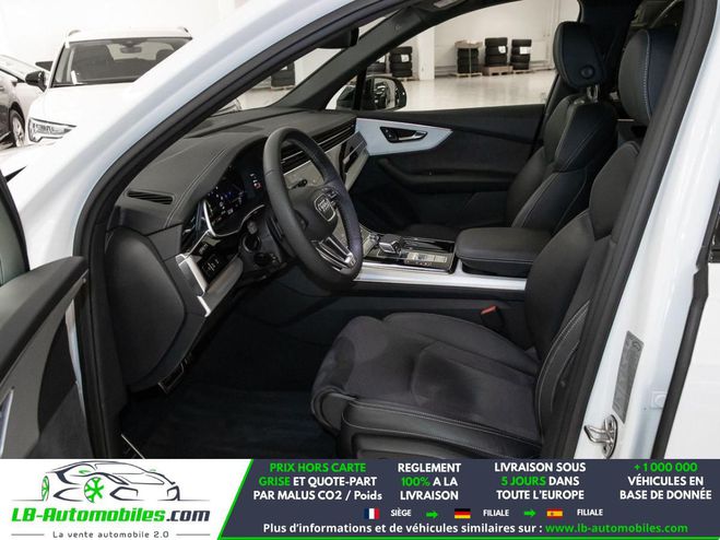 Audi Q7 50 TDI 286 BVA Quatro 5pl Blanc M�tallique de 2024