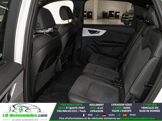 Audi Q7 50 TDI 286 BVA Quatro 5pl Blanc M�tallique de 2024