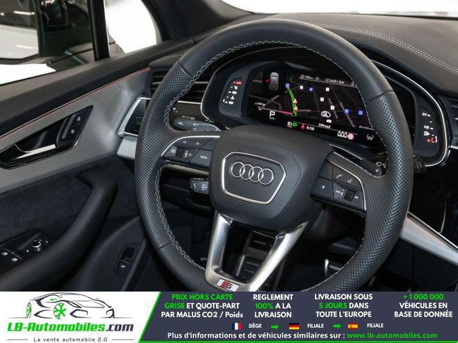 Audi Q7 50 TDI 286 BVA Quatro 5pl Blanc M�tallique de 2024