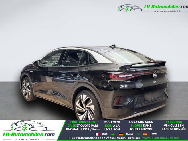 Volkswagen ID. 5 174 ch Pro Noir M�tallique de 2023
