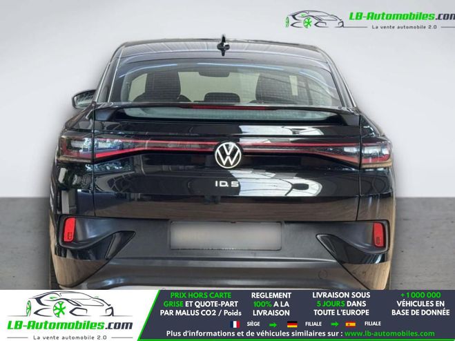 Volkswagen ID. 5 174 ch Pro Noir M�tallique de 2023