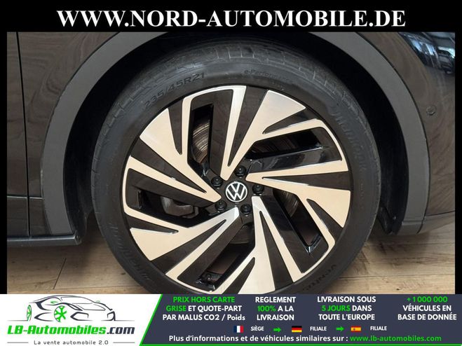 Volkswagen ID. 5 174 ch Pro Noir M�tallique de 2023
