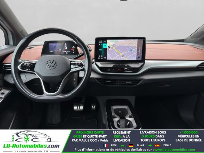 Volkswagen ID. 5 174 ch Pro Blanc M�tallique de 2022