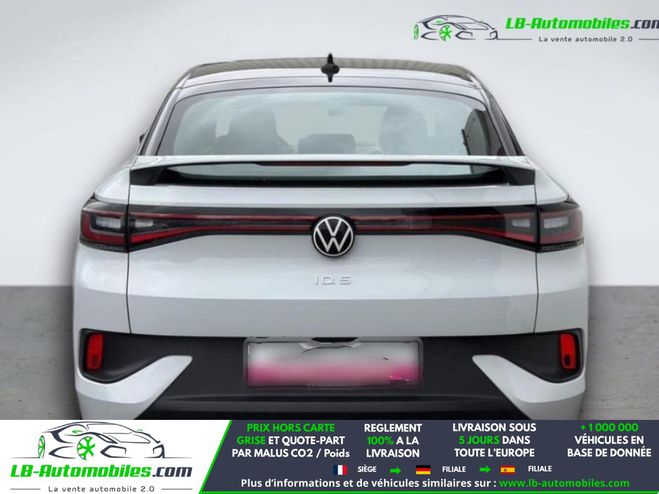 Volkswagen ID. 5 174 ch Pro Blanc M�tallique de 2022