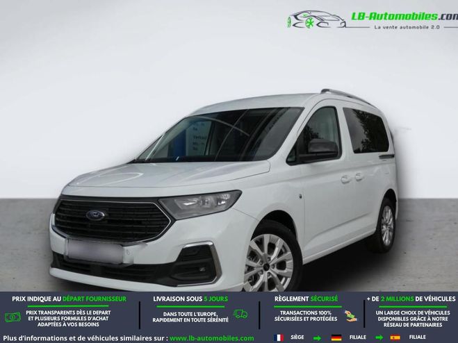 Ford Tourneo 2.0 EcoBlue 122 BVA Blanc M�tallique de 2026