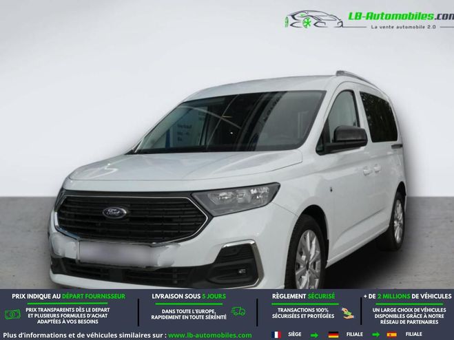 Ford Tourneo 2.0 EcoBlue 122 BVA Blanc M�tallique de 2026
