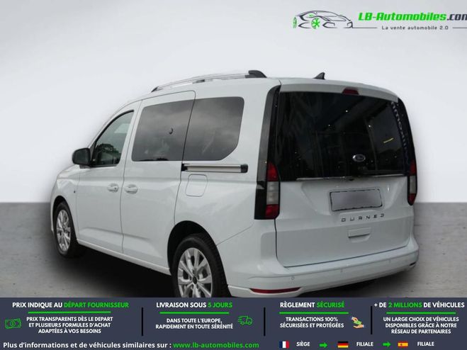 Ford Tourneo 2.0 EcoBlue 122 BVA Blanc M�tallique de 2026