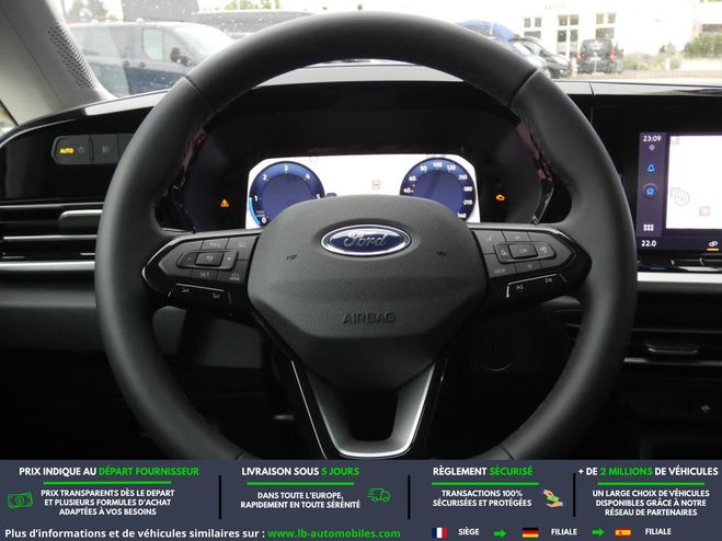 Ford Tourneo 2.0 EcoBlue 122 BVA Blanc M�tallique de 2026