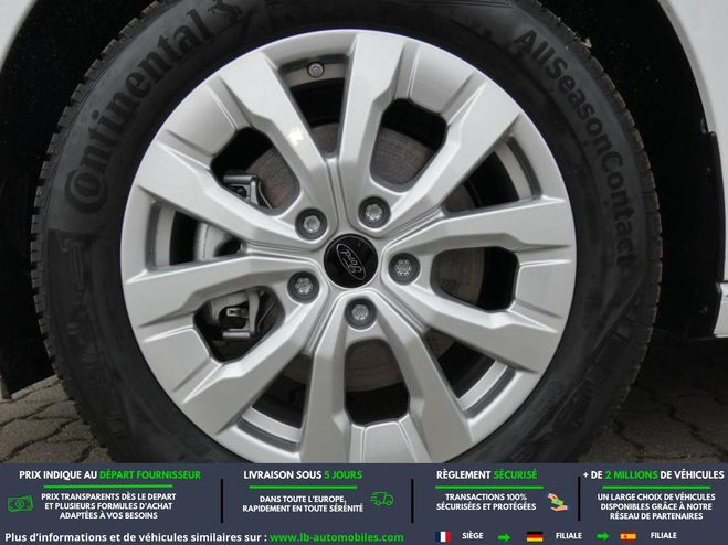 Ford Tourneo 2.0 EcoBlue 122 BVA Blanc M�tallique de 2026