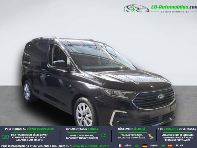Ford Tourneo 2.0 EcoBlue 122 BVA Noir M�tallique de 2025