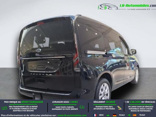 Ford Tourneo 2.0 EcoBlue 122 BVA Noir M�tallique de 2025