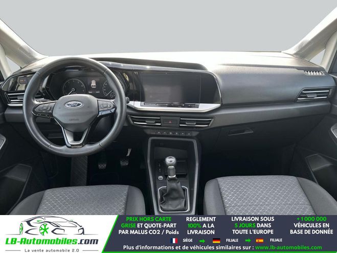 Ford Tourneo 1.5 EcoBoost 114 BVM Gris M�tallique de 2023