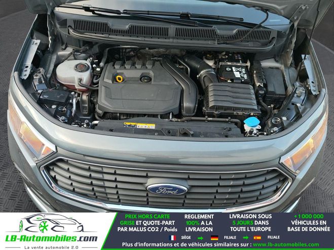 Ford Tourneo 1.5 EcoBoost 114 BVM Gris de 2024