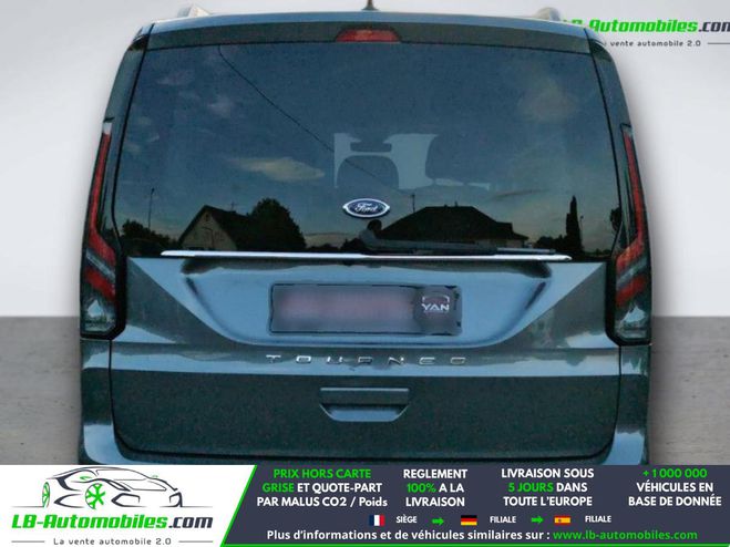 Ford Tourneo 1.5 EcoBoost 114 BVM Gris de 2024