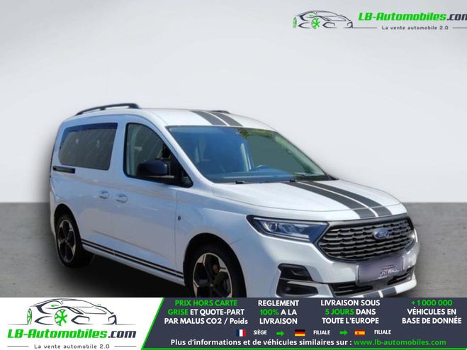 Ford Tourneo 1.5 EcoBoost 114 BVM Blanc de 2024