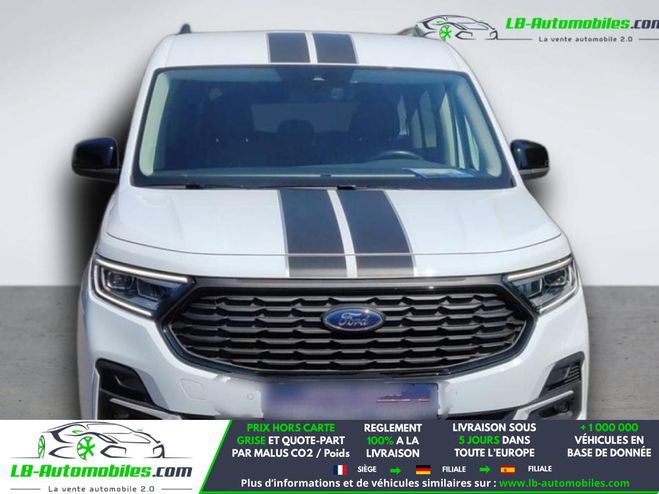 Ford Tourneo 1.5 EcoBoost 114 BVM Blanc de 2024