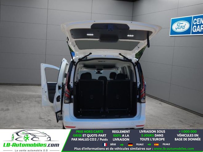 Ford Tourneo 1.5 EcoBoost 114 BVM Blanc de 2024
