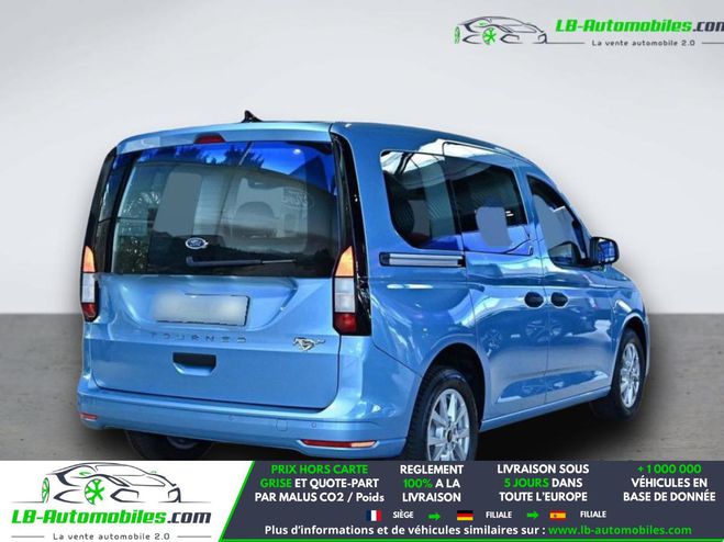 Ford Tourneo 1.5 EcoBoost 114 BVM Bleu M�tallique de 2026