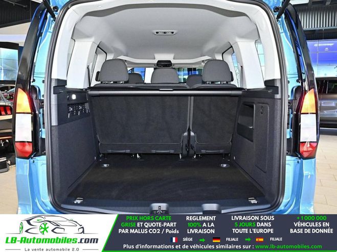 Ford Tourneo 1.5 EcoBoost 114 BVM Bleu M�tallique de 2026