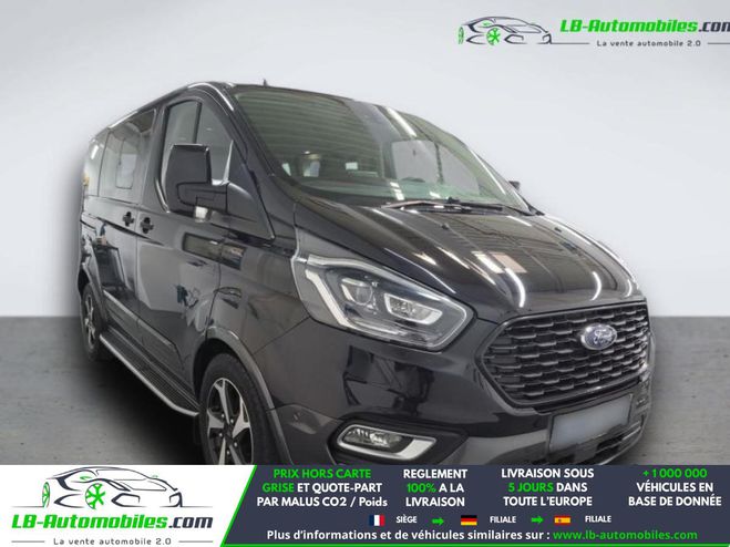 Ford Tourneo 310 L2H1 2.0 EcoBlue 130 BVM Noir M�tallique de 2022