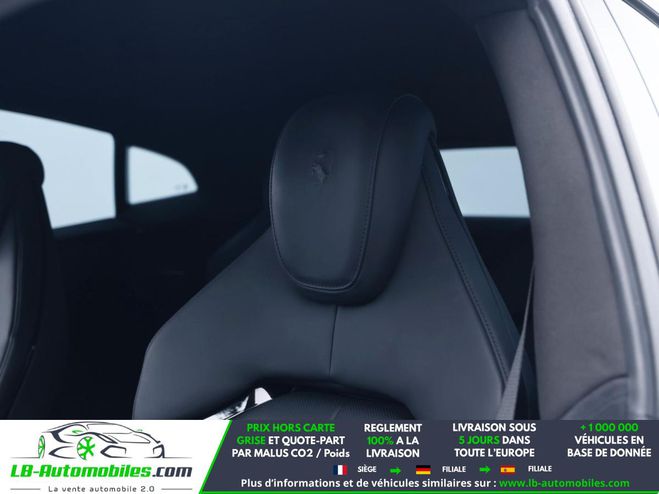 Ferrari Purosangue 6.5 V12 725 ch Bleu M�tallique de 2024