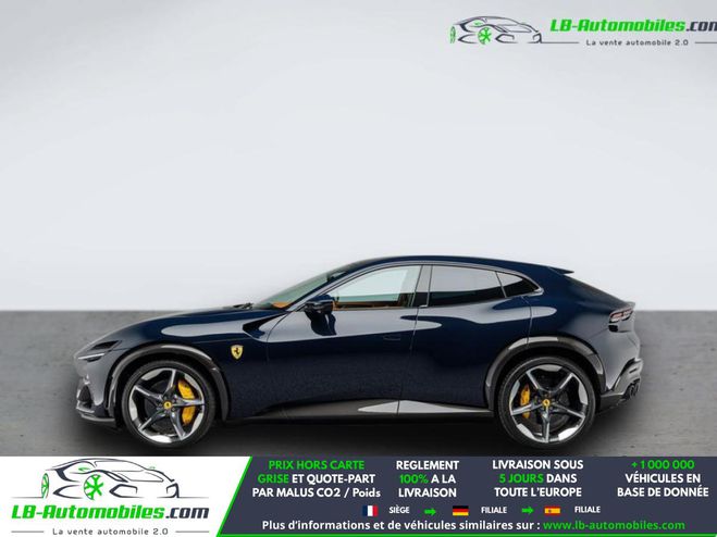 Ferrari Purosangue 6.5 V12 725 ch Bleu de 2024