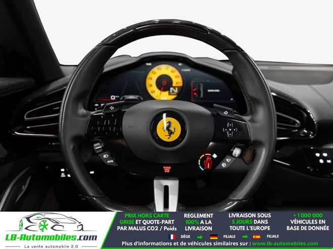 Ferrari Purosangue 6.5 V12 725 ch Bleu M�tallique de 2024