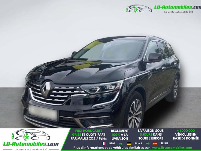 Renault Koleos dCi 150 BVA Noir M�tallique de 2020