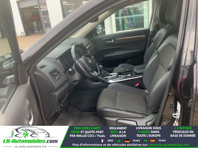 Renault Koleos dCi 150 BVA Noir M�tallique de 2020