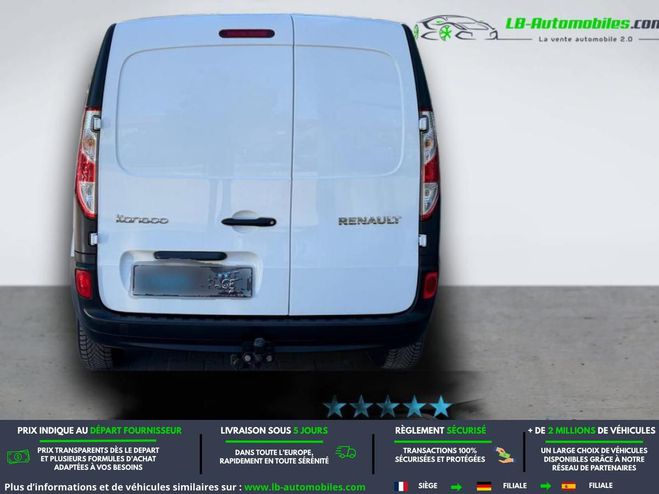Renault Kadjar dCi 115 BVM Blanc de 2022