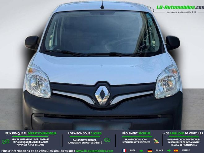 Renault Kadjar dCi 115 BVM Blanc de 2022