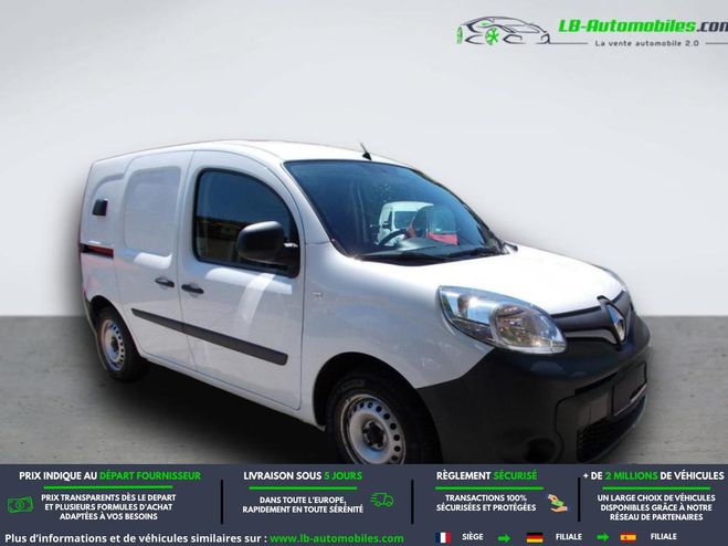 Renault Kadjar dCi 115 BVM Blanc de 2022