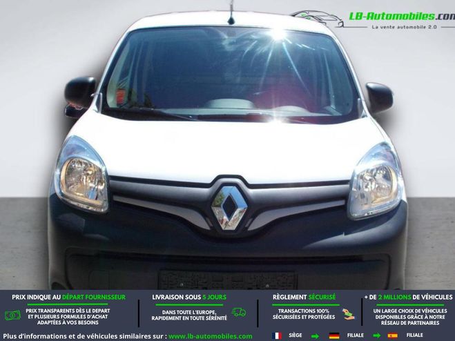 Renault Kadjar dCi 115 BVM Blanc de 2022