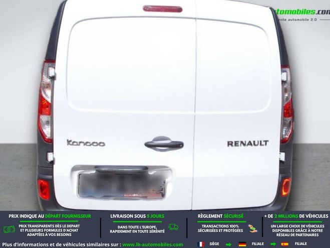 Renault Kadjar dCi 115 BVM Blanc de 2022