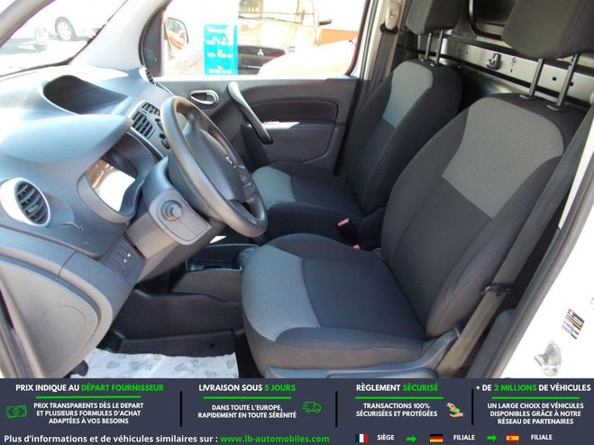 Renault Kadjar dCi 115 BVM Blanc de 2022