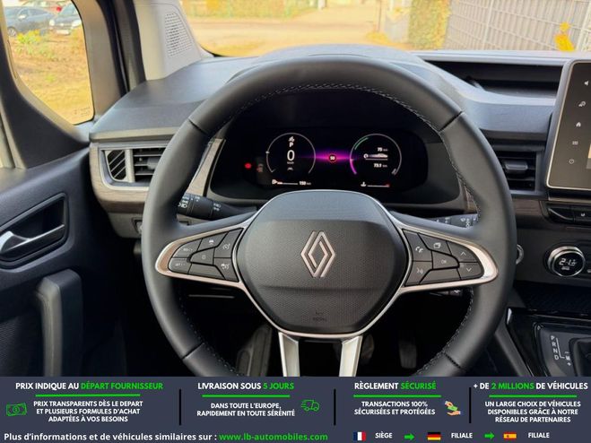 Renault Kadjar dCi 115 BVA Gris M�tallique de 2026