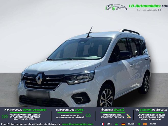 Renault Kadjar dCi 115 BVA Blanc de 2023