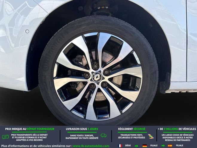 Renault Kadjar dCi 115 BVA Blanc de 2023