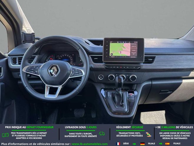 Renault Kadjar dCi 115 BVA Blanc de 2023