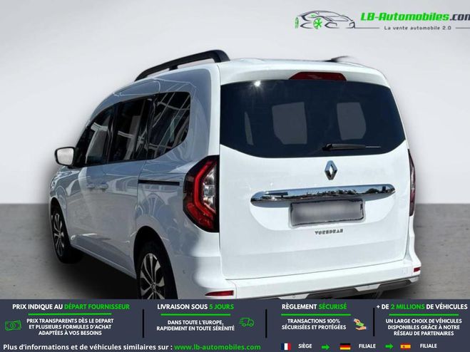 Renault Kadjar dCi 115 BVA Blanc de 2023