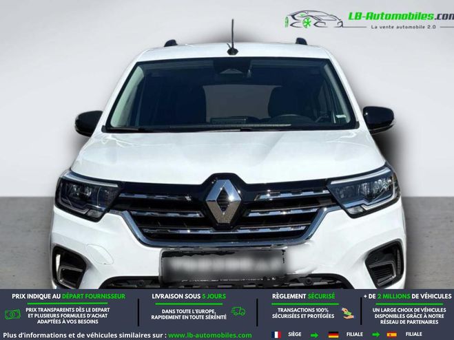 Renault Kadjar dCi 115 BVA Blanc de 2023
