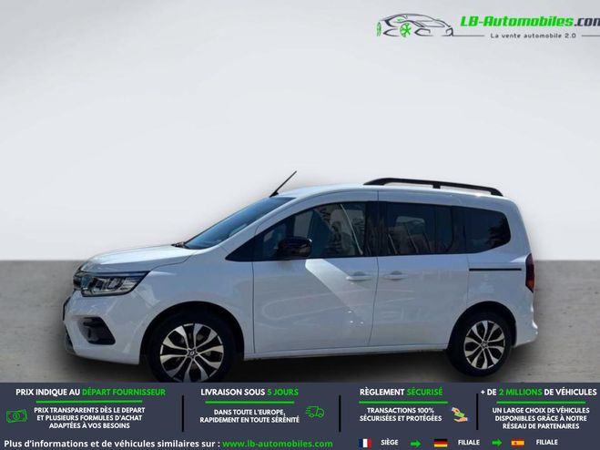 Renault Kadjar dCi 115 BVA Blanc de 2023